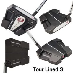 Odyssey ELEVEN Putters -PureStrike Golf Shop ODY0348d