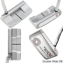 Odyssey White Hot OG Stroke Lab Putters -PureStrike Golf Shop ODY0364c