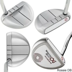 Odyssey White Hot OG Stroke Lab Putters -PureStrike Golf Shop ODY0364d