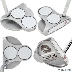 Odyssey White Hot OG Stroke Lab Putters -PureStrike Golf Shop ODY0364f