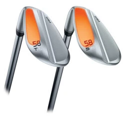 PING Glide Forged Pro Raw Wedge -PureStrike Golf Shop PNG0905e