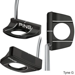 PING 2023 Mallet Putters -PureStrike Golf Shop PNG0907g