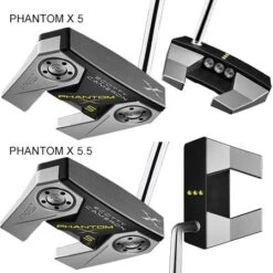 Scotty Cameron 2019 Phantom X Putters