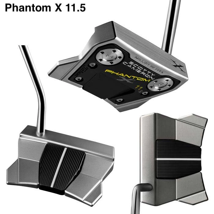 Scotty Cameron 2021 Phantom X Putters 6 Scotty Cameron 2021 Phantom X Putters - Image 4