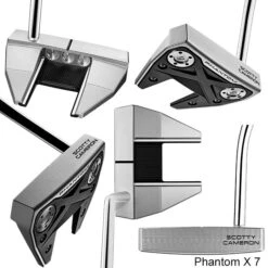 Scotty Cameron 2022 Phantom X Putters -PureStrike Golf Shop SCT1414c