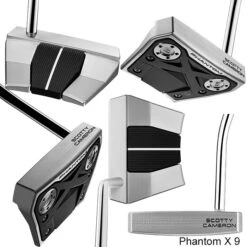 Scotty Cameron 2022 Phantom X Putters -PureStrike Golf Shop SCT1414e