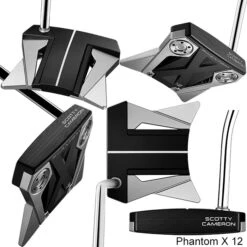 Scotty Cameron 2022 Phantom X Putters -PureStrike Golf Shop SCT1414g