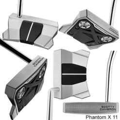Scotty Cameron 2022 Phantom X Putters -PureStrike Golf Shop SCT1414i