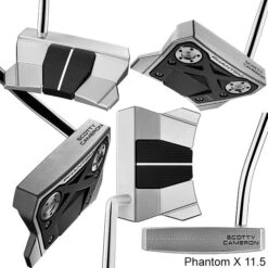 Scotty Cameron 2022 Phantom X Putters -PureStrike Golf Shop SCT1414j