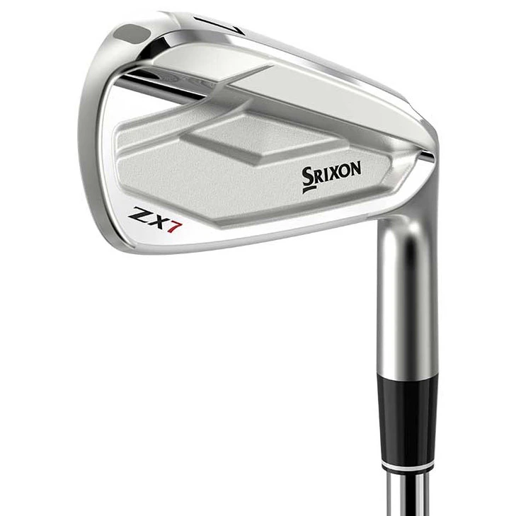 Srixon ZX7 Irons 3 Srixon ZX7 Irons