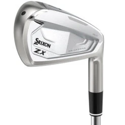 Srixon ZX4 MK II Individual Irons -PureStrike Golf Shop SRX0230f