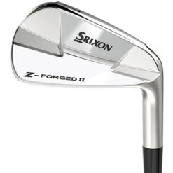 Srixon Z Forged II Individual Irons -PureStrike Golf Shop SRX0233d