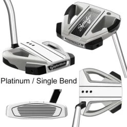TaylorMade Spider EX Putter -PureStrike Golf Shop TAY1451d
