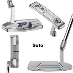 TaylorMade Taylor Made TP Collection Hydro Blast Putter -PureStrike Golf Shop TAY1479g