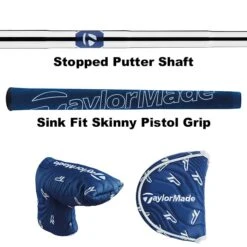 TaylorMade Taylor Made TP Collection Hydro Blast Putter -PureStrike Golf Shop TAY1479h