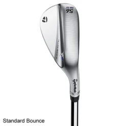 TaylorMade Milled Grind 3 Chrome Wedge -PureStrike Golf Shop TAY1495d