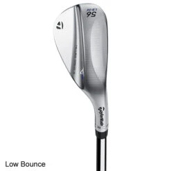 TaylorMade Milled Grind 3 Chrome Wedge -PureStrike Golf Shop TAY1495e