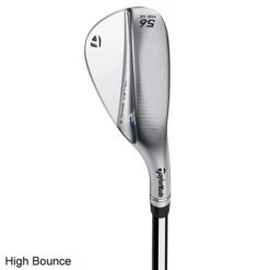 TaylorMade Milled Grind 3 Chrome Wedge -PureStrike Golf Shop TAY1495f