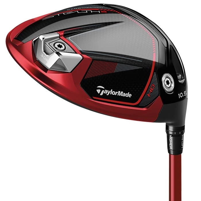 TaylorMade Stealth 2 HD Driver 3 TaylorMade Stealth 2 HD Driver