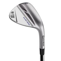 TaylorMade Milled Grind Hi-Toe 3 Chrome Wedge 12 TaylorMade Milled Grind Hi-Toe 3 Chrome Wedge -PureStrike Golf Shop TAY1687d