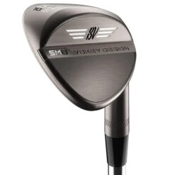 Titleist Vokey SM8 Brushed Steel Wedge