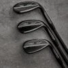Titleist Vokey SM9 Jet Black Premium Wedges -PureStrike Golf Shop TIT1331a