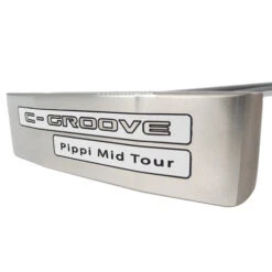 Yes Putter Pippi Mid Satin Tour Issue Milled Putters -PureStrike Golf Shop YES0095 95d