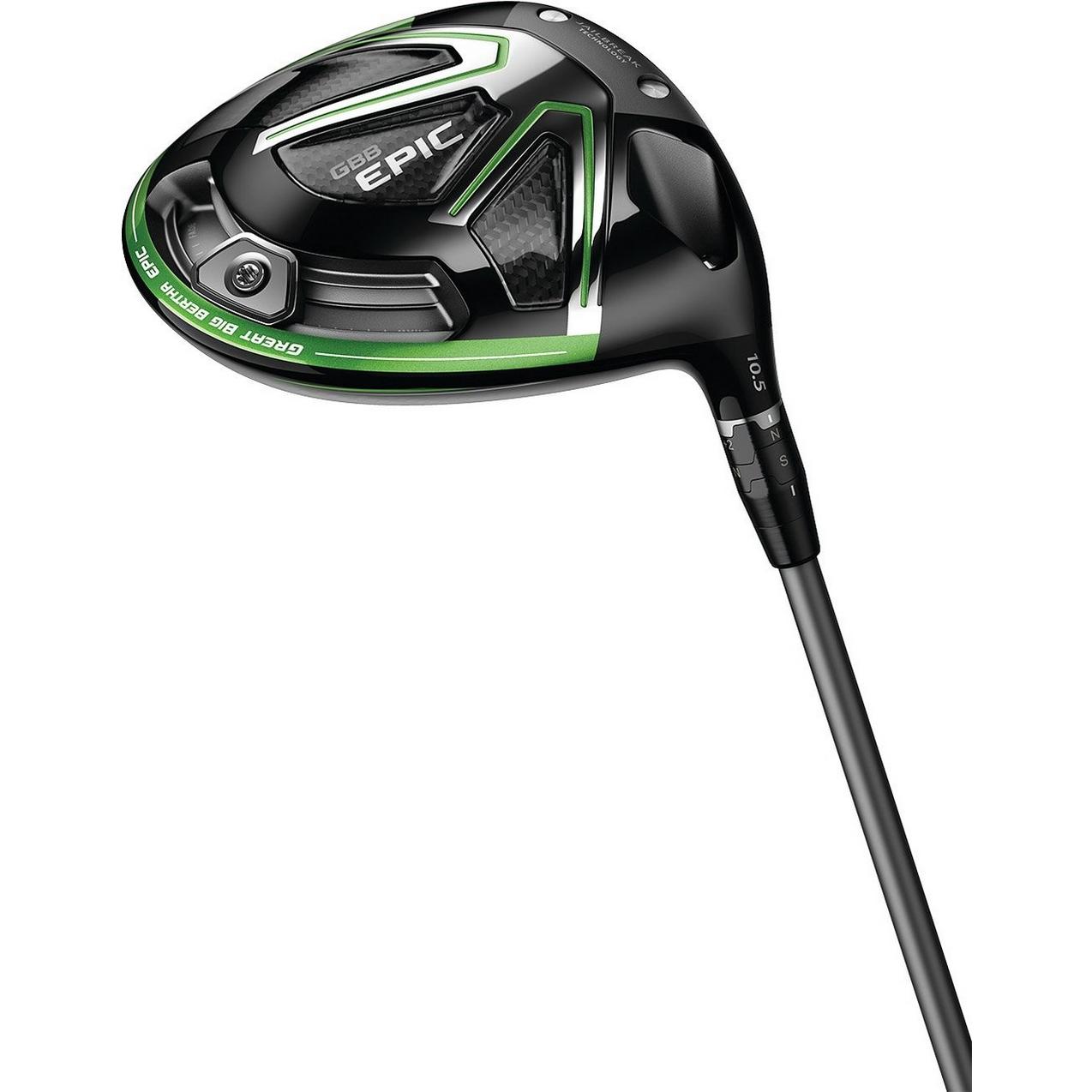 PureStrike Golf Shop -PureStrike Golf Shop Lady Great Big Bertha Epic Driver