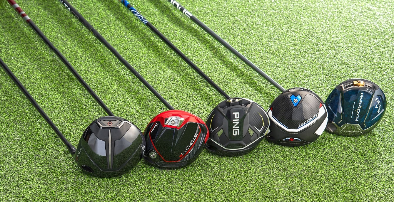 PureStrike Golf Shop -PureStrike Golf Shop drivers round up 4 11 23